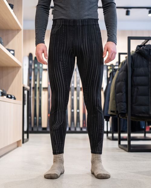 Ink Pinline Base Layer Bottoms