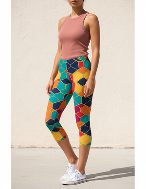 Yugen capri leggings