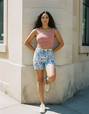 Marina Alhambra Short Shorts bikini — Dripper