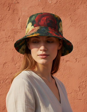 Manet Collection bucket hats