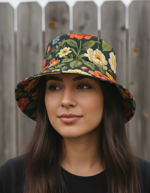 Elysium Bucket Hat Bucket Hat — Dripper