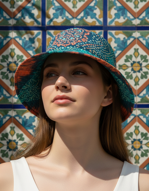 Nakti bucket hats