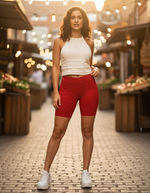 Tsubaki Short Shorts Short Shorts — Dripper