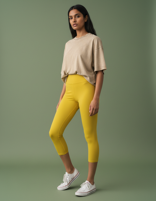 Bauhaus Yellow