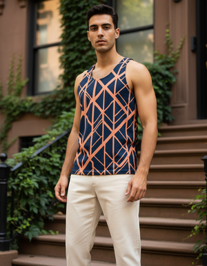 Men's Oasis tank tops