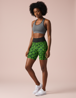 Hikari yoga shorts