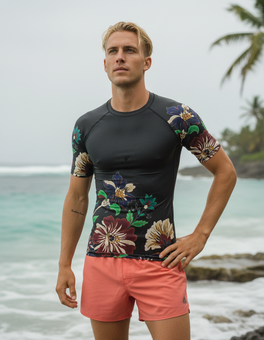 Men's Short-Sleeve