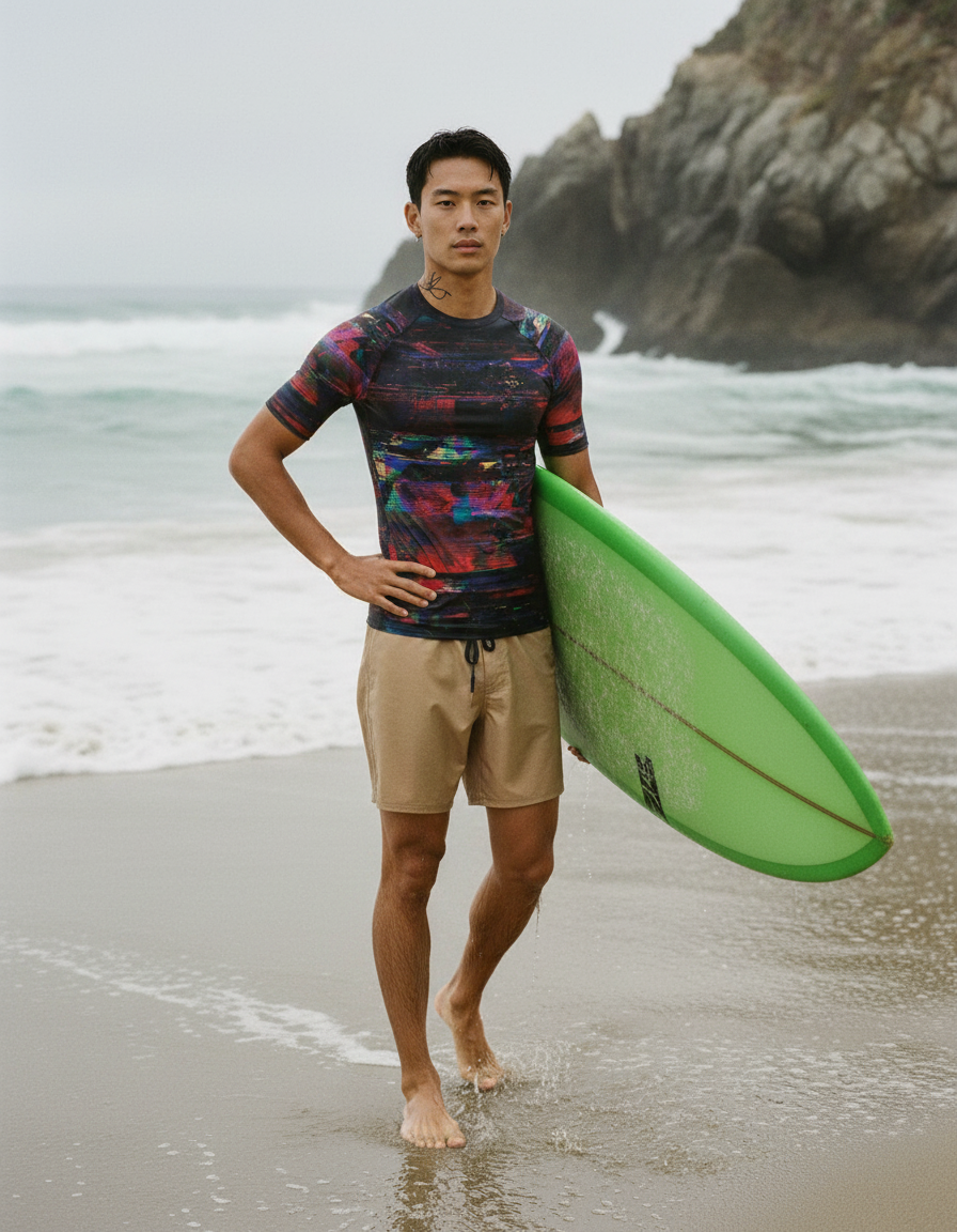 Men's Short-Sleeve