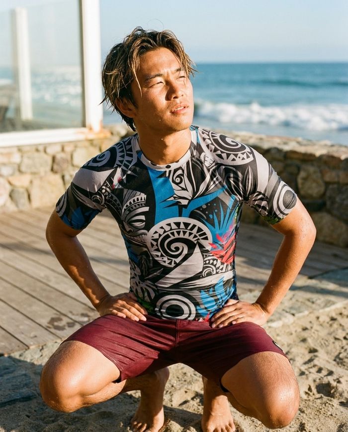 Rashguard — Men's Makani Uli