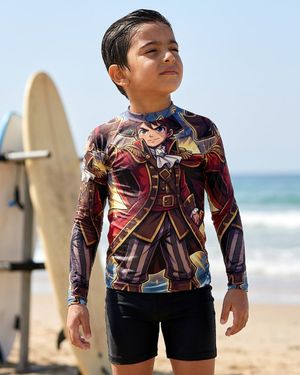 Boys Legend boys rashguards