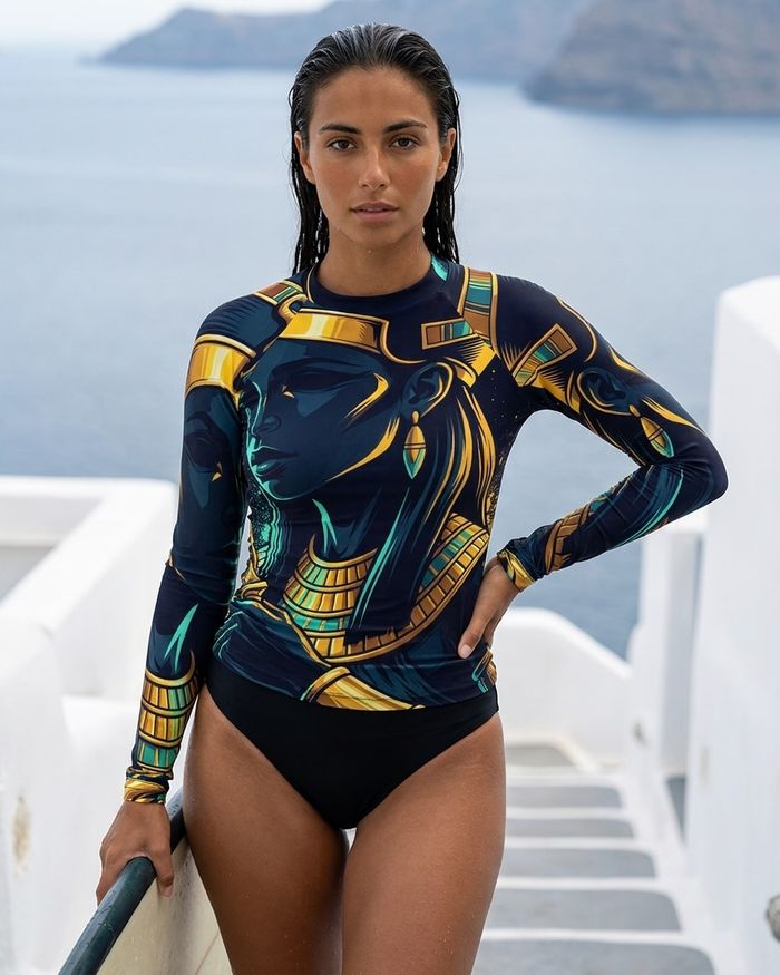 Rashguard — Women's Priestess