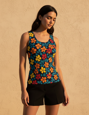 Women's Hana women's tank tops