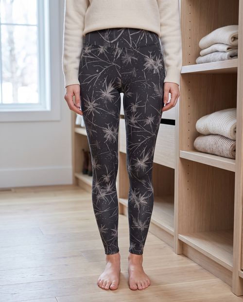 Graphite Frostbreath Base Layer Bottoms