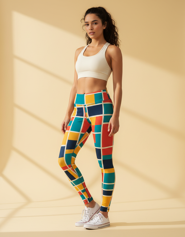 Bauhaus Collection Women's Leggings women's leggings