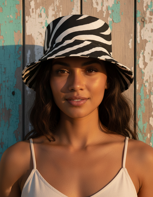 Trek Bucket Hat Bucket Hat — Dripper