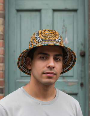 Quetzal bucket hats