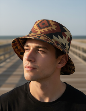 Eagle Bucket Hat Bucket Hat — Dripper