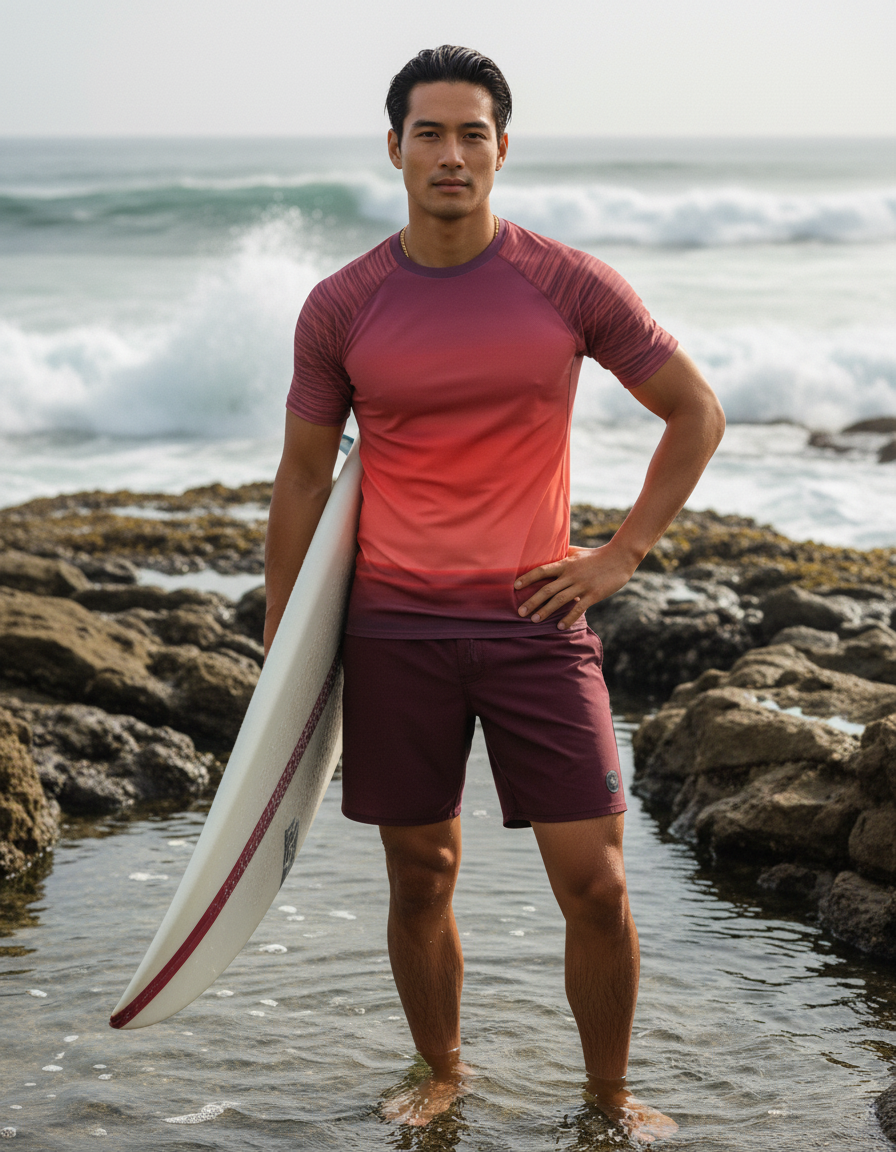 Men's Short-Sleeve