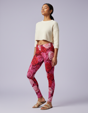 Elysium full-length leggings