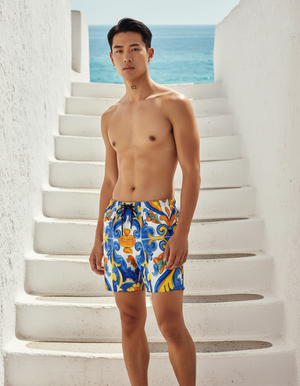 Tessera Men's Swim Trunks Men's Swim Trunks — Dripper