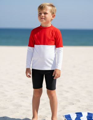 Indonesian Collection Rash Guard rashguards