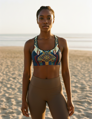 Chogak Sports Bra Sports Bra — Dripper