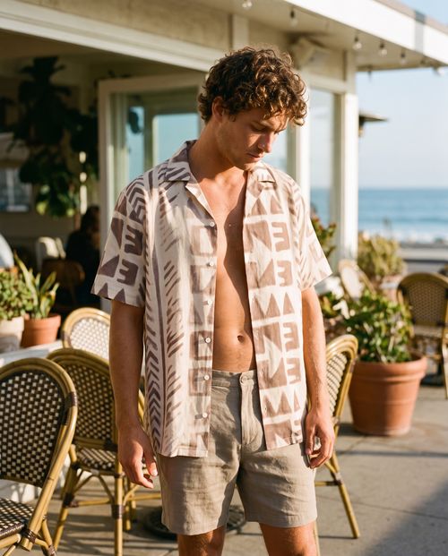 Ohe Hawaiian Shirt