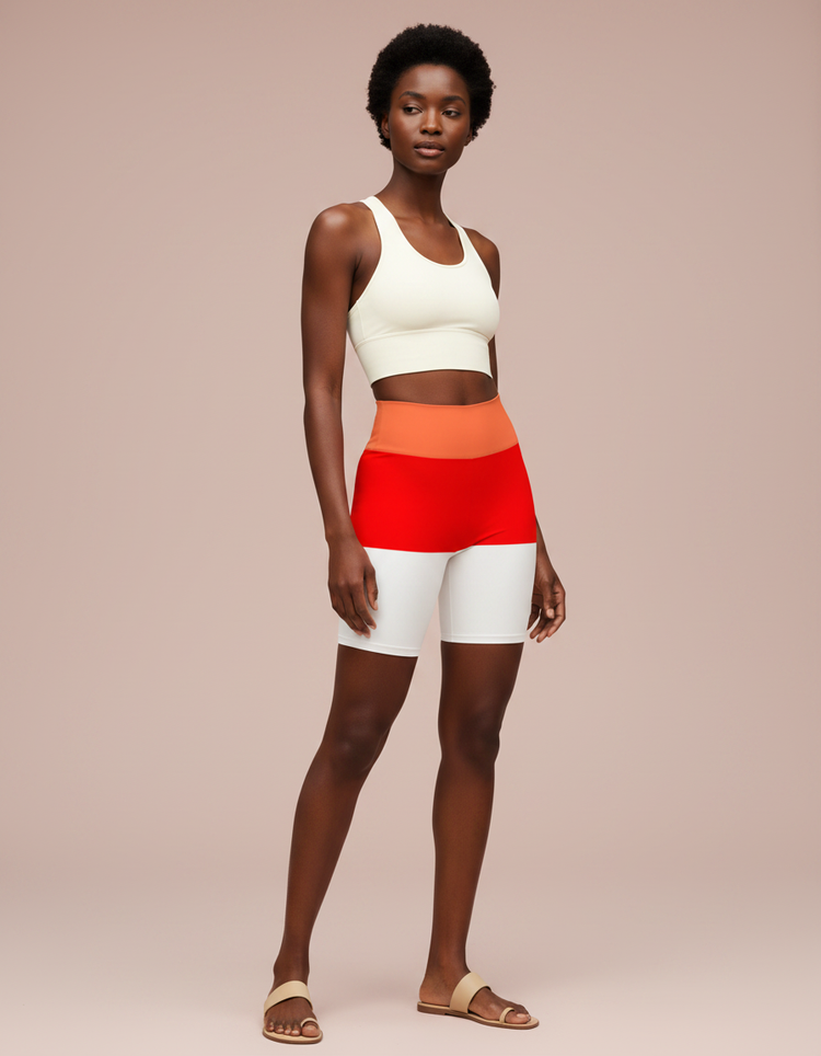 Bhinneka Yoga Shorts