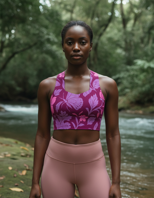 Lush longline sports bras