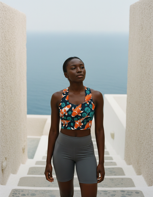 Ebb longline sports bras