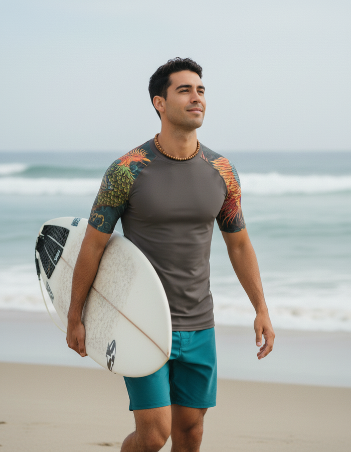 Rashguard — Men's Elysium
