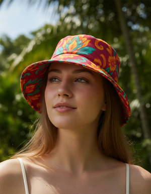 Chada Bucket Hat Bucket Hat — Dripper