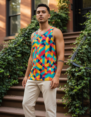 Men's Nami tank tops