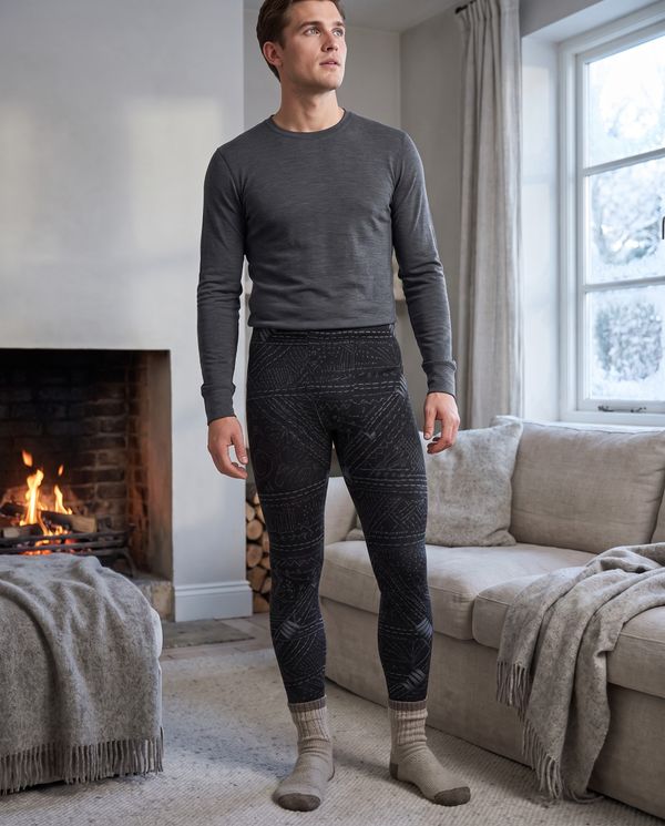 Men's Stitchline Base Layer Bottoms