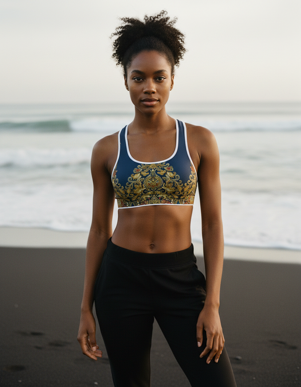 Indonesian Collection classic sports bras