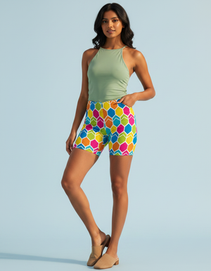Kaze Short Shorts Short Shorts — Dripper