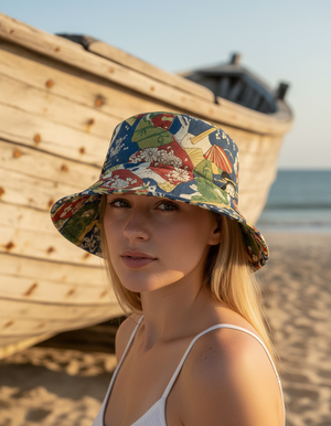 Mizuki Bucket Hat Bucket Hat — Dripper