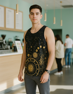 Cosmos Tank Top bikini — Dripper