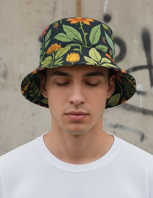 Verdant Bucket Hat Bucket Hat — Dripper