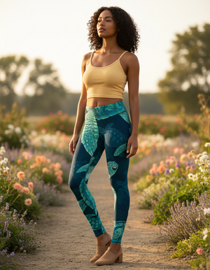 Shelley Leggings Women's Leggings — Dripper