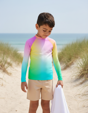 Spectrum Lab Collection Rash Guard rashguards