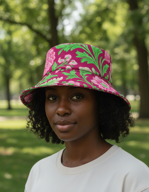 Jasmine Bucket Hat bucket hat