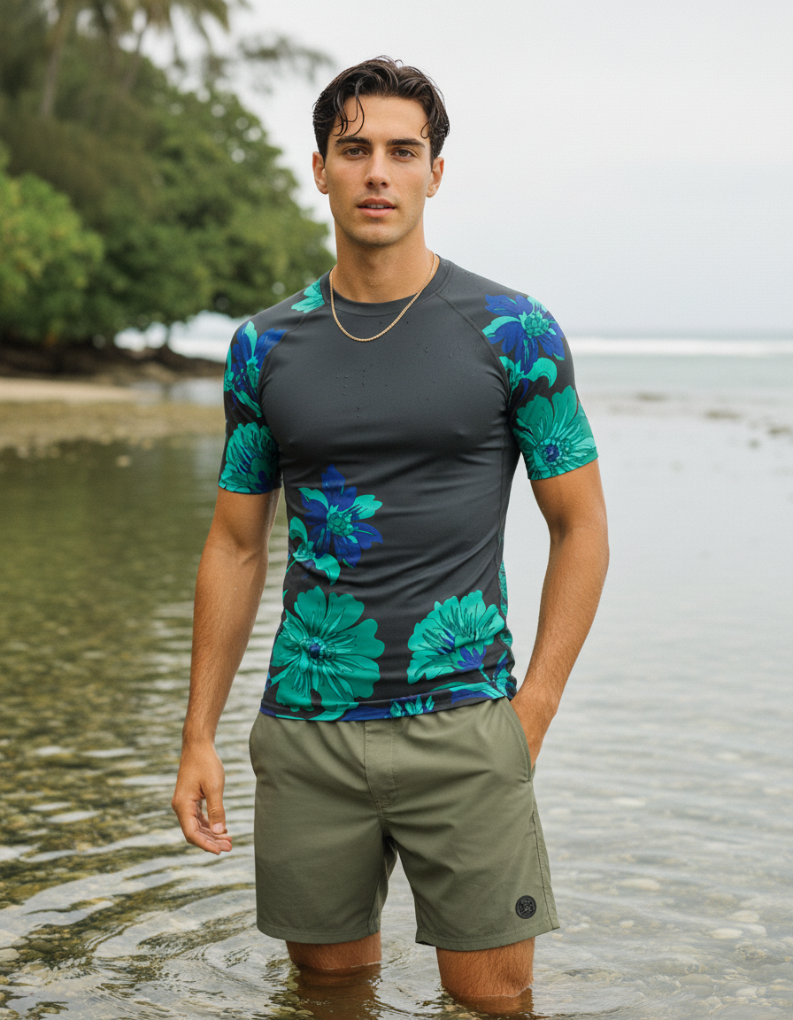 Men's Short-Sleeve