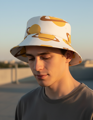 Phoebe Bucket Hat bikini — Dripper