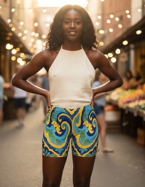 Tierra Short Shorts Short Shorts — Dripper