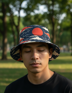 Yume Bucket Hat Bucket Hat — Dripper
