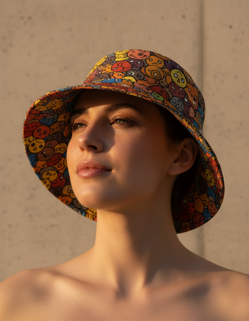 Kaze Bucket Hat Bucket Hat — Dripper