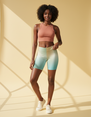 Sycamore Prism women's short shorts