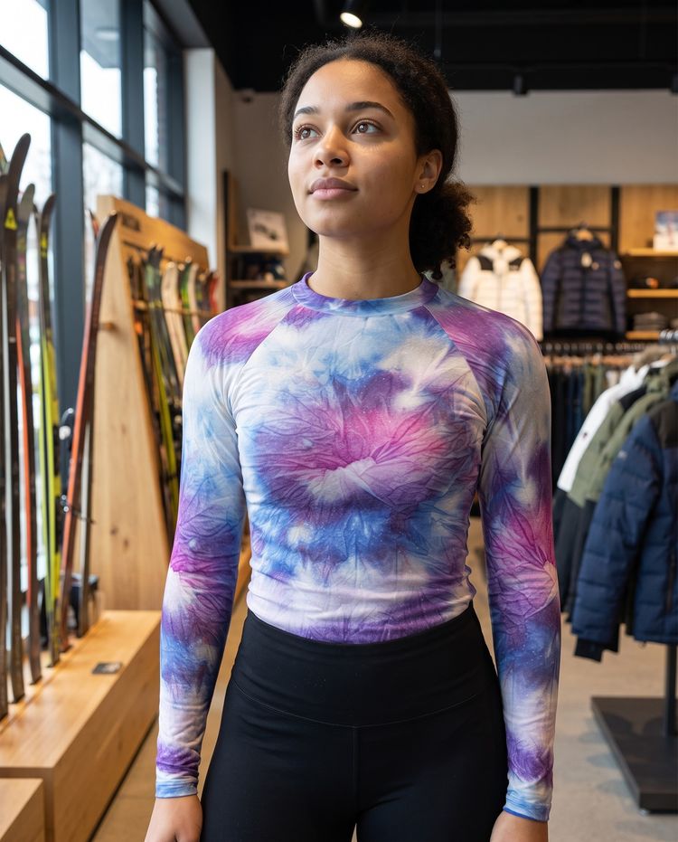 Rhodonite Drift Base Layer Top women's base layers