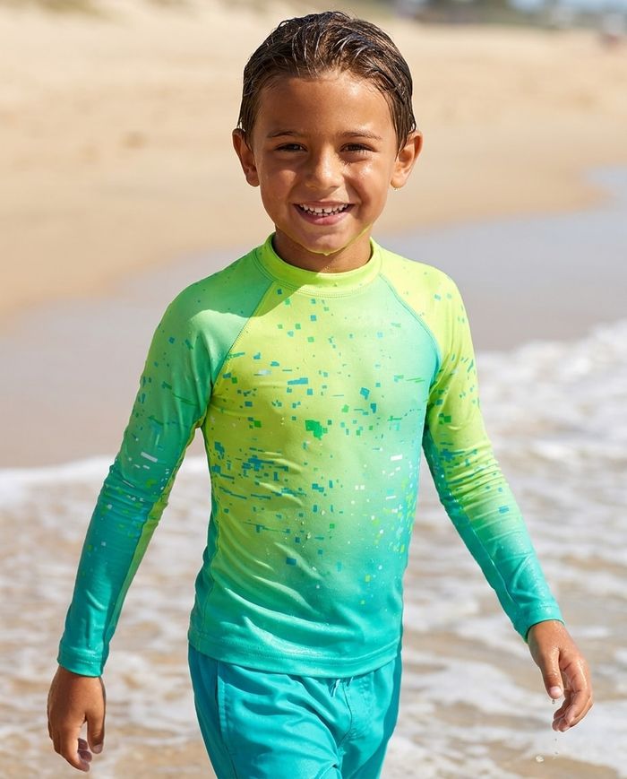 Rashguard — Boys Surge